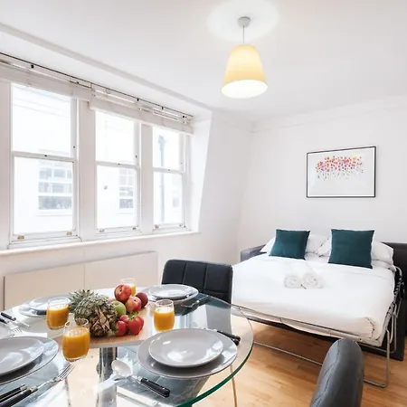 Holborn & London - Cityapartmentstay